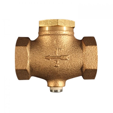 Milton IN-LINE CHECK VALVE 1/4" FNPT MIS-1093-4